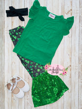 Load image into Gallery viewer, Sequin Clover Belles Set