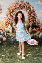 Load image into Gallery viewer, Donuts & Milkshake Knot Dress