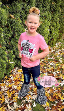 Load image into Gallery viewer, Wild About Fall Denim Belle Set