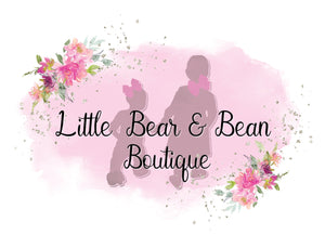  Girls and boys boutique - Little Bear and Bean 