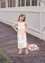 Load image into Gallery viewer, Mommy and Me Tie Dye Dress and Tank