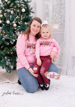 Load image into Gallery viewer, Mommy &amp; Me - Merry Mama and Merry Mini Long Sleeve
