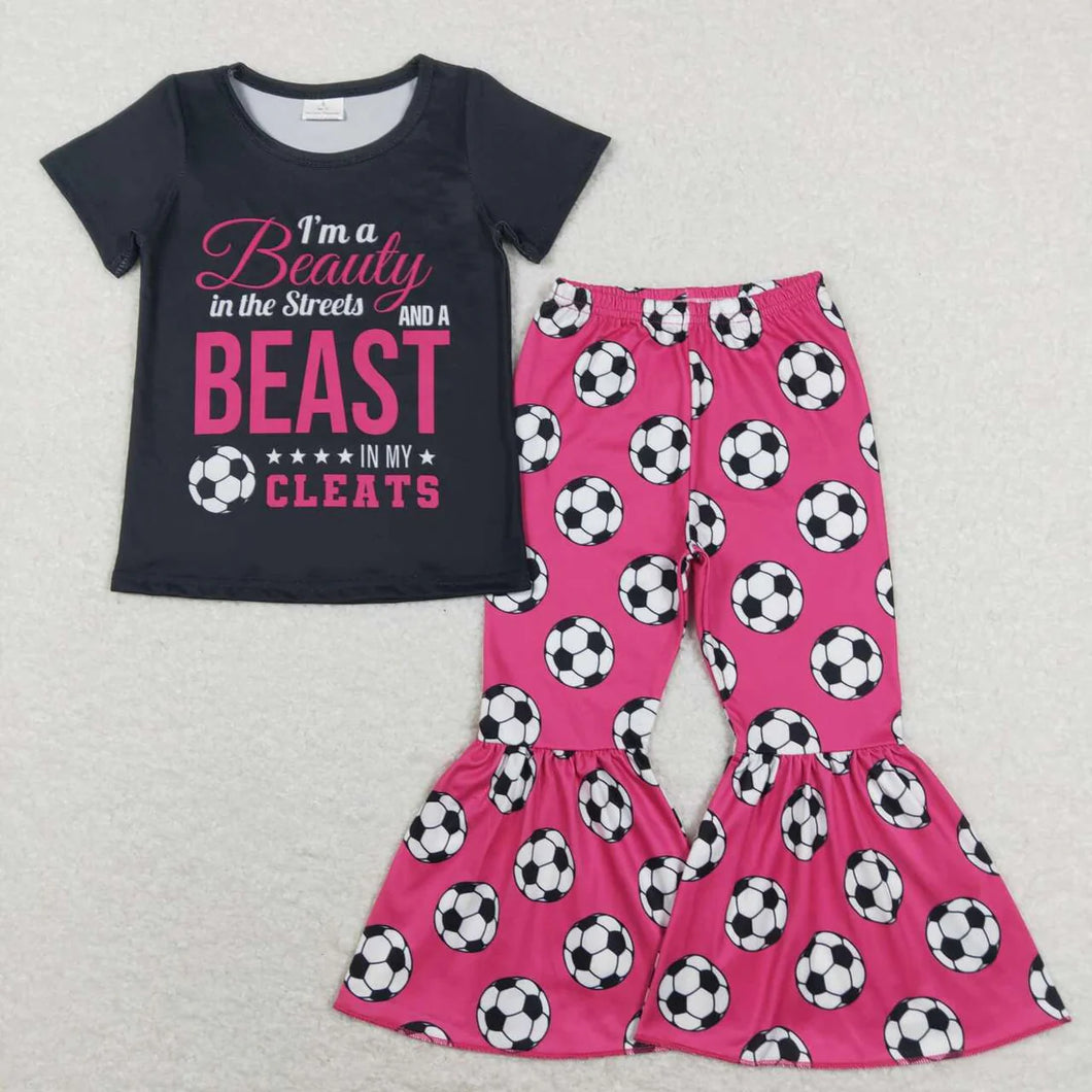 Pre-order RTS From Supplier Beauty Soccer Belle Set
