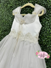 Load image into Gallery viewer, Jovie Gown- Ivory