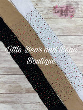 Load image into Gallery viewer, Rhinestone Fishnet Sparkly Tights