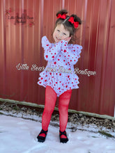 Load image into Gallery viewer, Rhinestone Fishnet Sparkly Tights