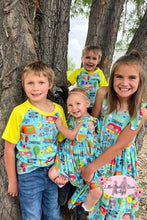 Load image into Gallery viewer, Let's Go Camping Shirt