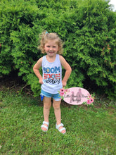 Load image into Gallery viewer, Boom Baby Denim Short Set