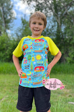Load image into Gallery viewer, Let's Go Camping Shirt
