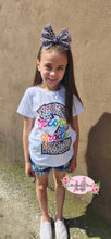 Load image into Gallery viewer, Rainbow Cheetah Grade Shirts
