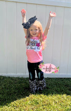 Load image into Gallery viewer, Wild About Fall Denim Belle Set