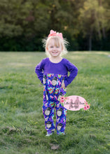 Load image into Gallery viewer, Pick Your Poison Alley Cat Romper