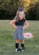 Load image into Gallery viewer, Basic Witch Twirl Dress