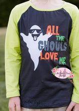 Load image into Gallery viewer, All About Ghouls Shirt