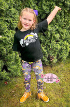 Load image into Gallery viewer, Magical Skull Unicorn Leggings Set