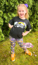 Load image into Gallery viewer, Magical Skull Unicorn Leggings Set