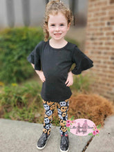 Load image into Gallery viewer, Size 7/8- NBC Jack Pumpkin Swing Back Top Set