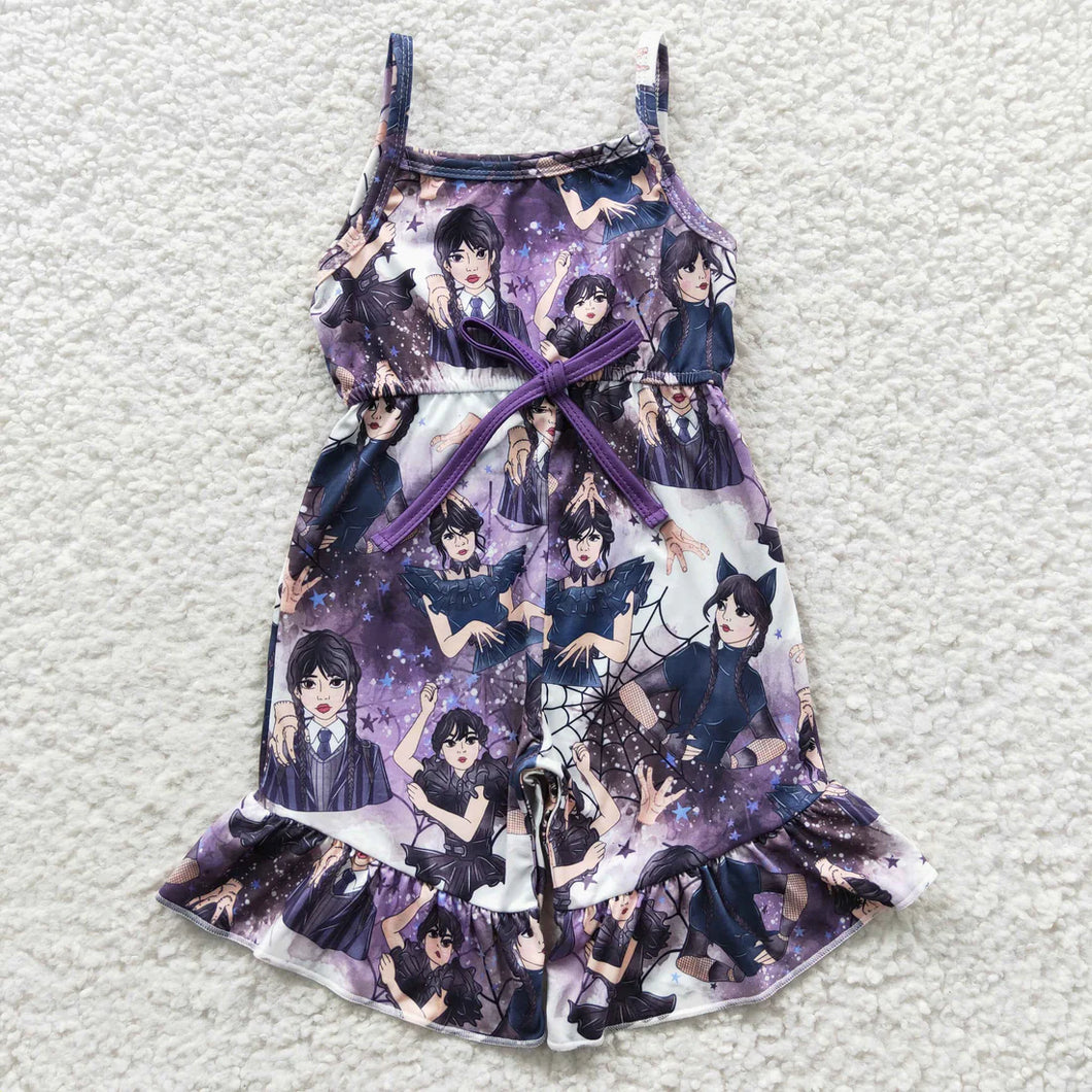 Pre-order RTS from Supplier Adams Romper