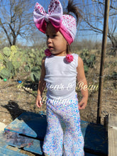 Load image into Gallery viewer, Hot Pink Velvet Sequin Belles