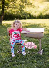 Load image into Gallery viewer, Be Kind with Apple Legging Set