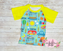 Load image into Gallery viewer, Let's Go Camping Shirt