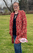 Load image into Gallery viewer, Sunflower Fields Ladies Cardigan
