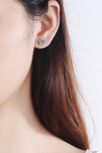 Load image into Gallery viewer, Moissanite Stud Earrings