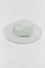 Load image into Gallery viewer, Fame Festival Babe Fedora Hat