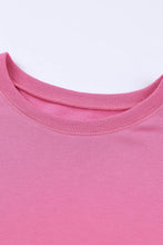 Load image into Gallery viewer, Side Slit Drop Shoulder Sweatshirt