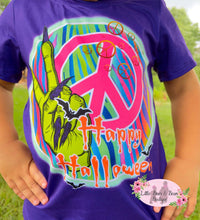 Load image into Gallery viewer, Neon Peace Witch Triple Belle Set