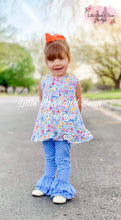 Load image into Gallery viewer, Bunnies, Birds & Flowers Swing Back Belle Set