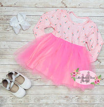 Load image into Gallery viewer, Cute Carrot Tulle Dress