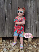 Load image into Gallery viewer, Watermelon Denim Set fruit