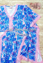 Load image into Gallery viewer, Mommy and Me Saltwater Cover Up (Child Size)