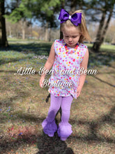Load image into Gallery viewer, Lilac Tulips Swing Top Set