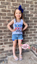 Load image into Gallery viewer, Boom Baby Denim Short Set