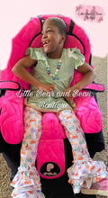 Load image into Gallery viewer, Chocolate Bunny Trucks Belle Set