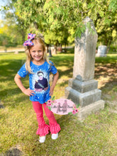 Load image into Gallery viewer, Mike Scary Cute Ruffle Belle Set