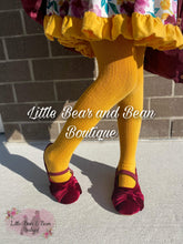 Load image into Gallery viewer, Wine Knot Ballerina Shoes