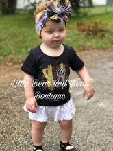 Load image into Gallery viewer, Frankie's Fight Go Gold Childhood Cancer Child Shirt