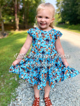 Load image into Gallery viewer, Powerful Women Twirl Dress