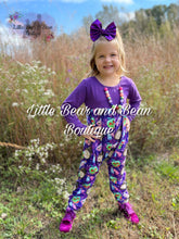Load image into Gallery viewer, Pick Your Poison Alley Cat Romper