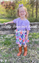 Load image into Gallery viewer, Butterfly Skirt Set
