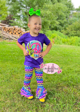 Load image into Gallery viewer, Neon Peace Witch Triple Belle Set