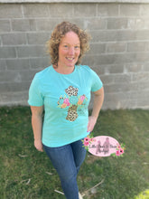 Load image into Gallery viewer, Ladies Mommy and Me "He is Risen" Top