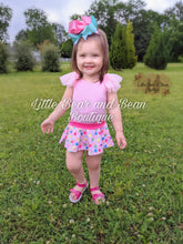 Load image into Gallery viewer, Ice Cream Skirted Shorties