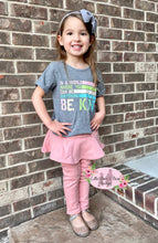 Load image into Gallery viewer, Mommy and Me Be Kind Shirt- Kids I’m