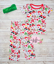 Load image into Gallery viewer, Unisex Kids Merry Magic Lounge Set
