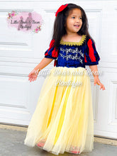 Load image into Gallery viewer, Fairest Princess Tulle Dress