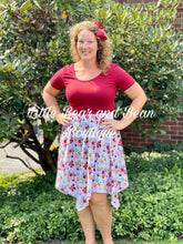 Load image into Gallery viewer, Mommy and Me Autumn Wonders Ladies Dress